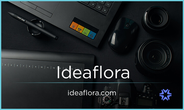 ideaflora.com - Catchy domains for sale