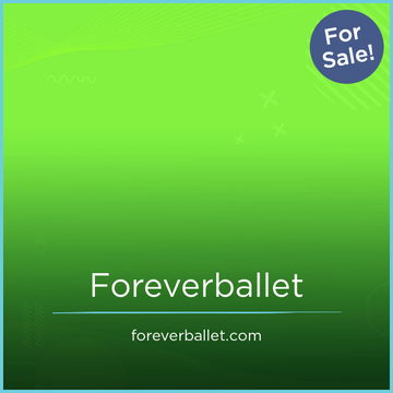 ForeverBallet.com