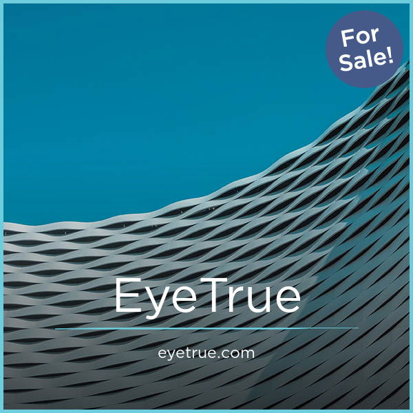 EyeTrue.com — 2