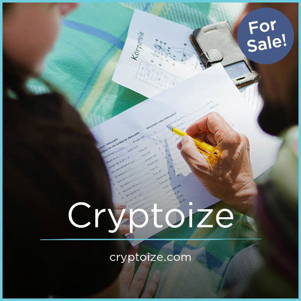 Cryptoize.com