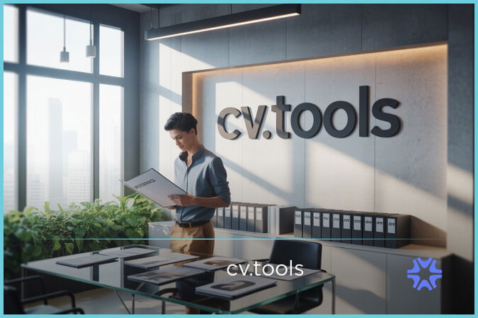 CV.Tools — 2