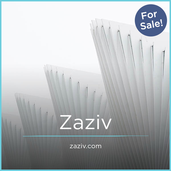 Zaziv.com - buy Great premium domains