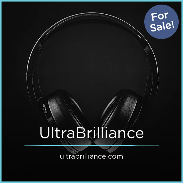 UltraBrilliance.com - Unique premium domains