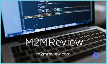 M2MReview.com - Creative brandable domain for sale
