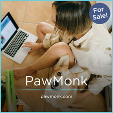 PawMonk.com - Best premium domain names