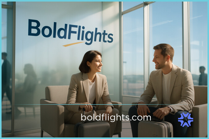 BoldFlights.com - New premium domain names
