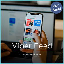 ViperFeed.com - Best premium domains