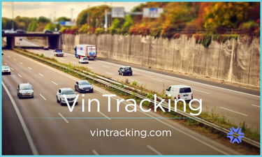 VinTracking.com - Creative brandable domain for sale