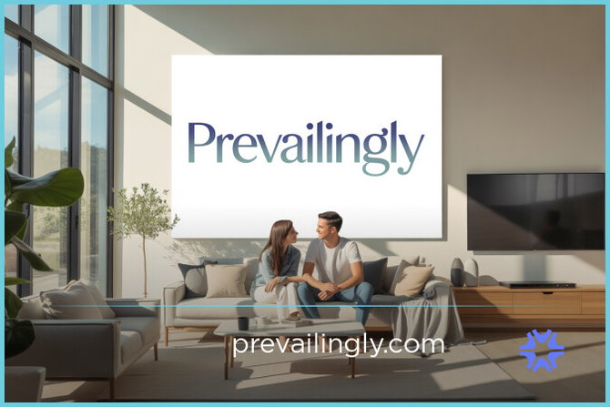 Prevailingly.com — 2