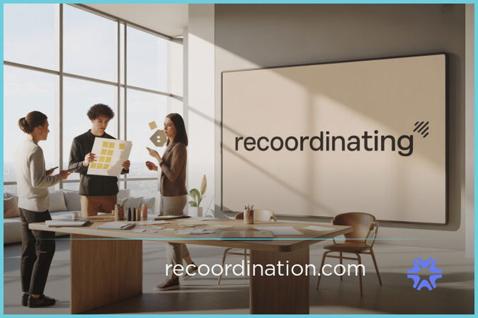 Recoordination.com — 2