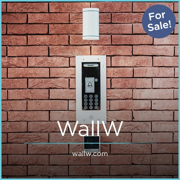 WallW.com - buy Good premium names
