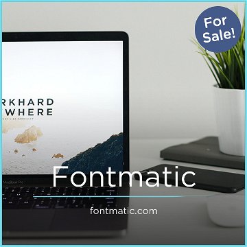 Fontmatic.com