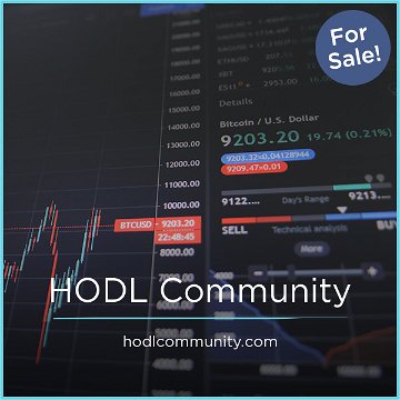 HODLCommunity.com