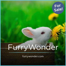 FurryWonder.com - New premium domain names