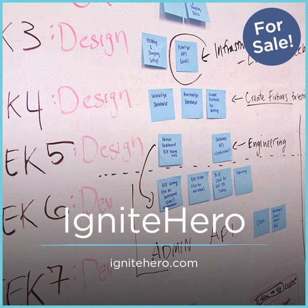 IgniteHero.com — 2