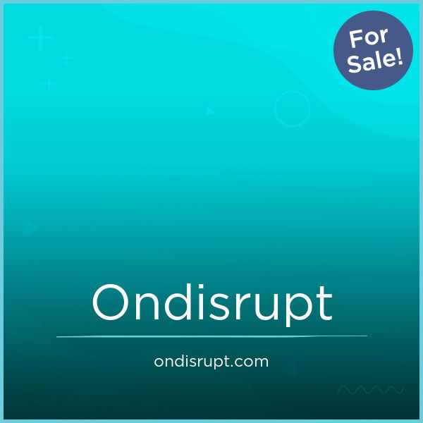 OnDisrupt.com