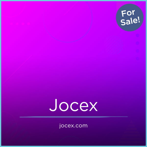 Jocex.com — 2