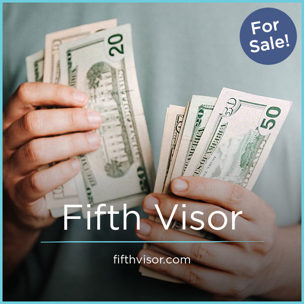 FifthVisor.com - Best premium domain marketplace