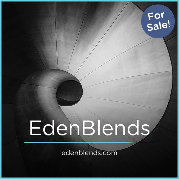 EdenBlends.com