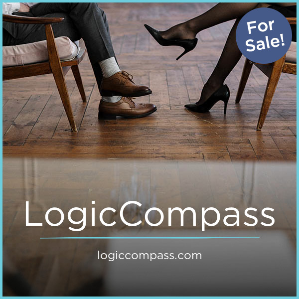 LogicCompass.com - New premium domains for sale