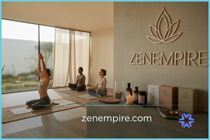 ZenEmpire.com - Unique premium domains for sale