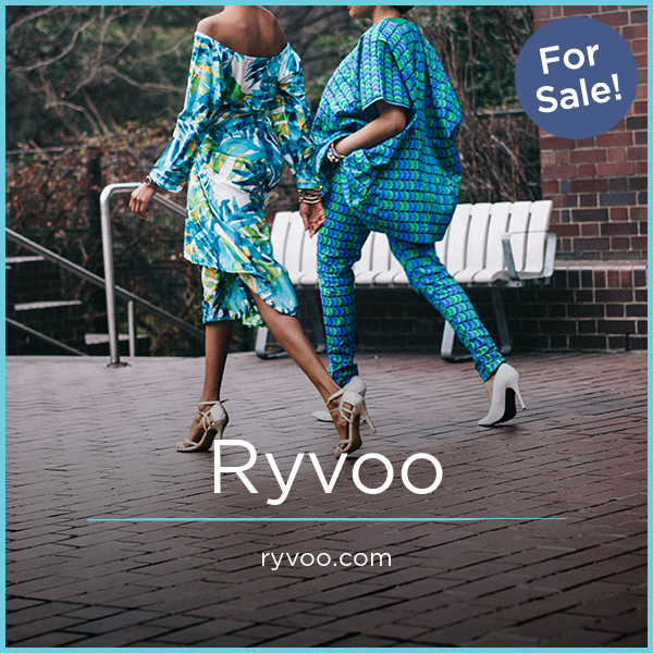 Ryvoo.com - Best premium domain names