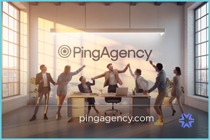 PingAgency.com — 2