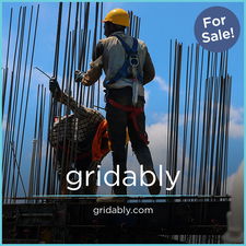 Gridably.com - Cool premium domain names for sale