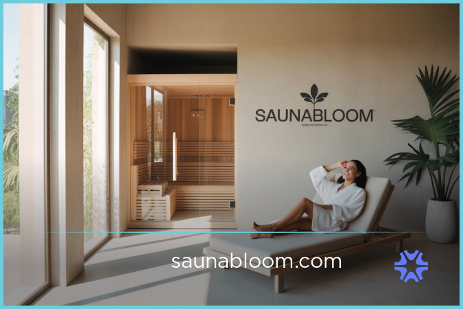 SaunaBloom.com - Catchy premium domains for sale