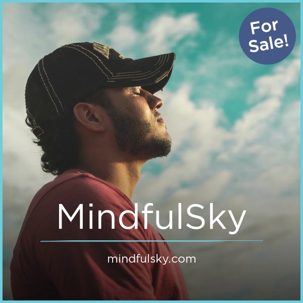 MindfulSky.com - Catchy premium domains for sale