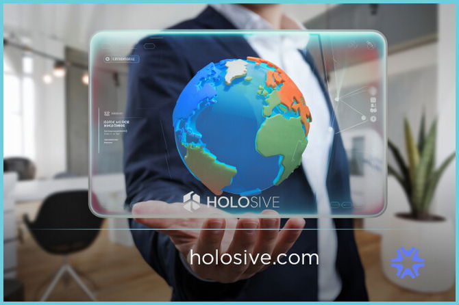 Holosive.com