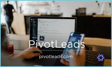 PivotLeads.com - Best premium domain names for sale