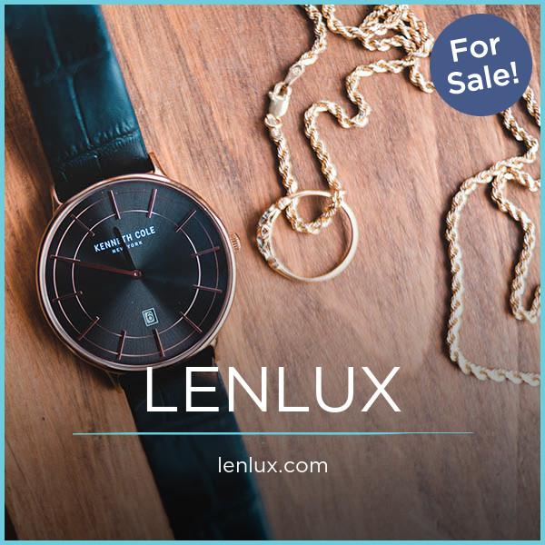 LENLUX.com - buying Creative premium names
