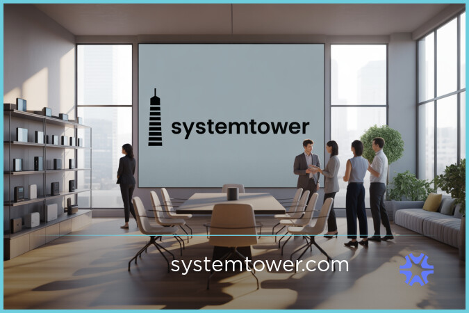 SystemTower.com - Creative premium domain names for sale
