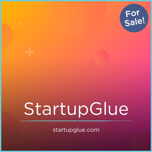 StartupGlue.com - Unique premium names