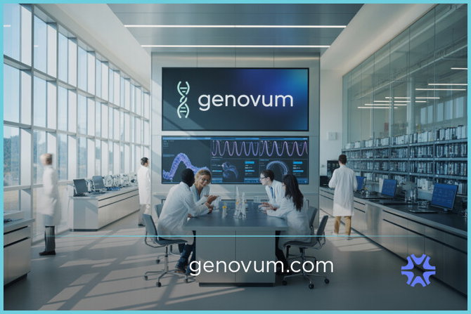 Genovum.com — 2