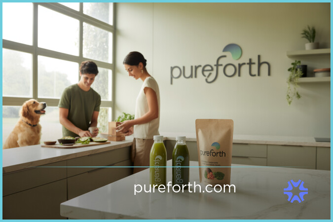 PureForth.com - buying Great premium names