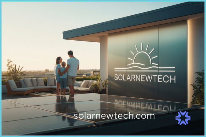 SolarNewTech.com — 2