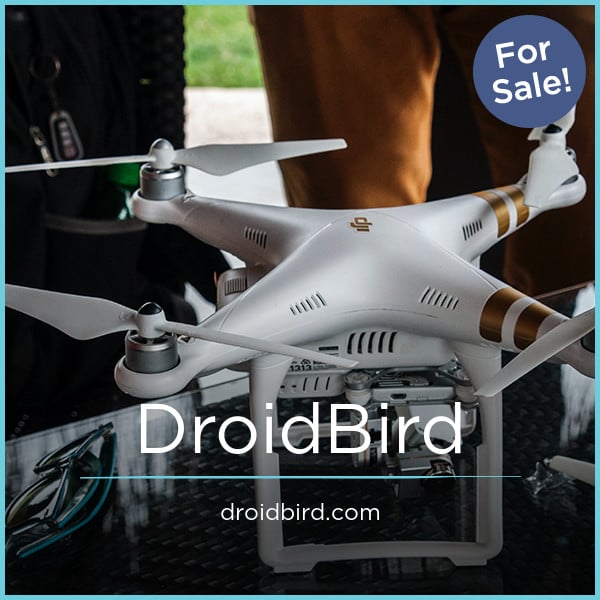 DroidBird.com - Cool premium names