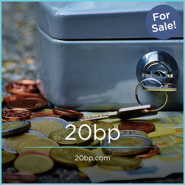 20BP.com — 2