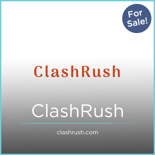 ClashRush.com - Great premium names