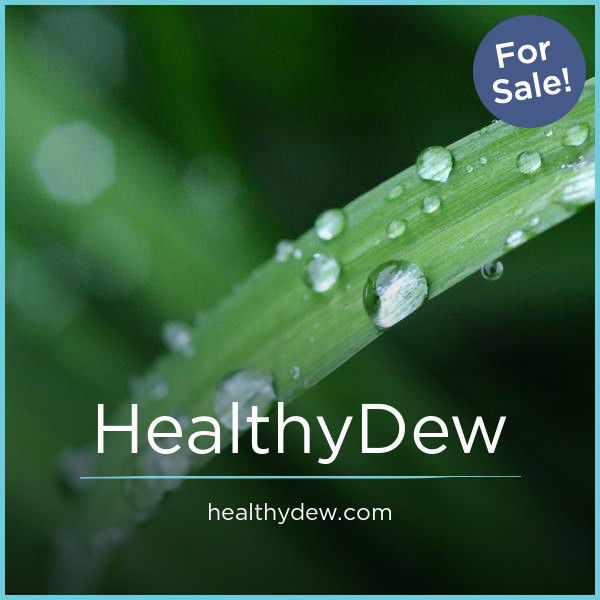 HealthyDew.com