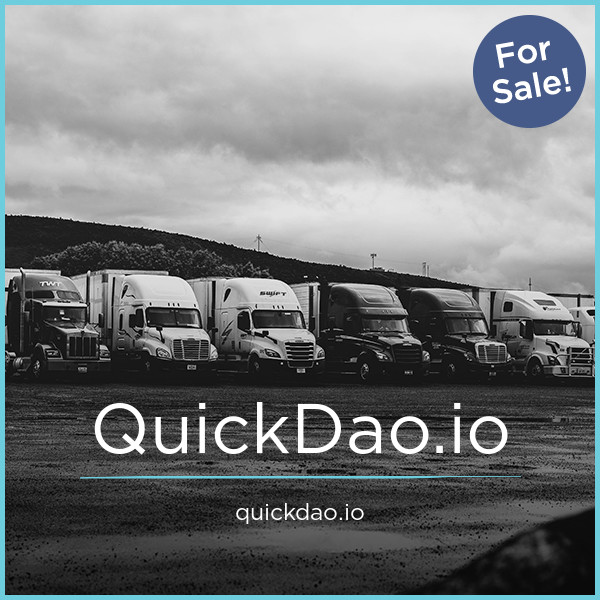 QuickDao.io - buy Cool premium names