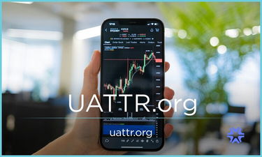 UATTR.org - Creative brandable domain for sale