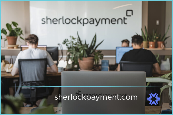 SherlockPayment.com image 2