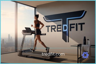 TredFit.com - Creative brandable domain for sale