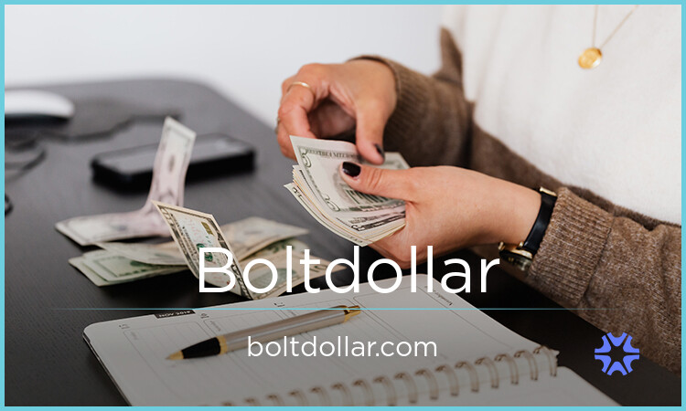 Boltdollar.com - Best premium domain names for sale