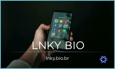 Lnky.Bio.Br - Creative brandable domain for sale