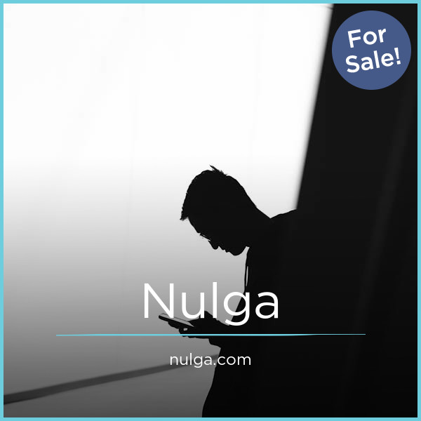 Nulga.com - New premium names