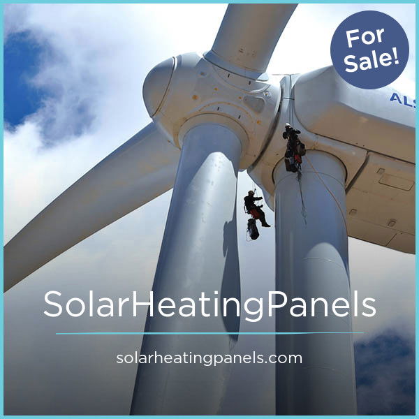 SolarHeatingPanels.com — 2